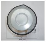 Фильтроэлемент воздушный цилиндрический (110х60х222) TDQ 15 4L(фильтроэлемент"грибок")/Air filter element