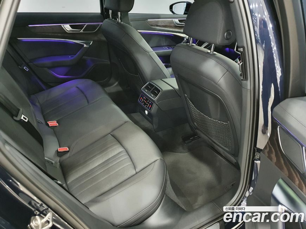 Audi A6 (C8) 40 TDI Premium (12.2020)