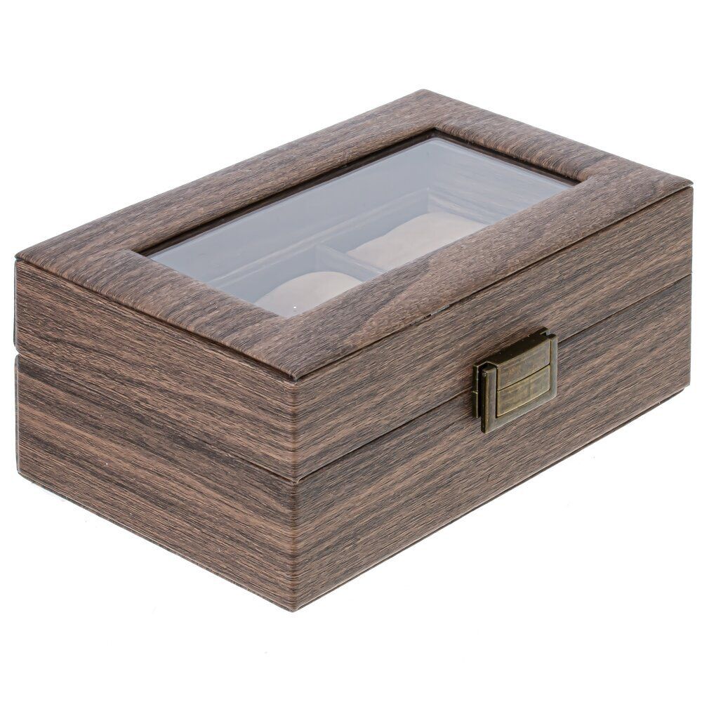 GAEM Шкатулка для часов, L20,5 W12,5 H8,5 см