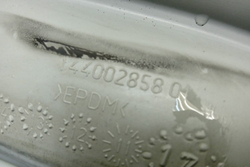 WMSG622 кт135 Манжета люка для стиральной машины Hotpoint-Ariston 1440028580 б/у