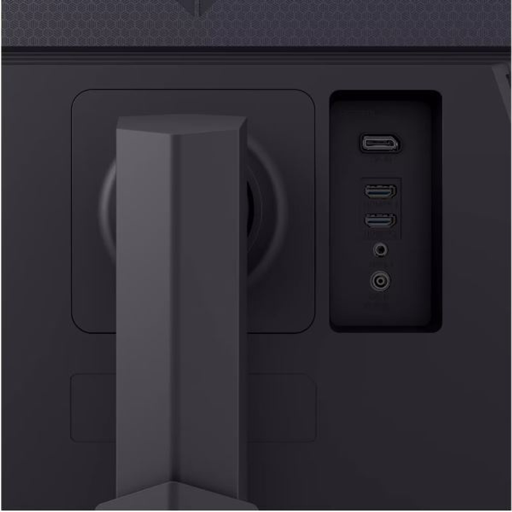 Монитор 27" LG 27GS75Q-B черный