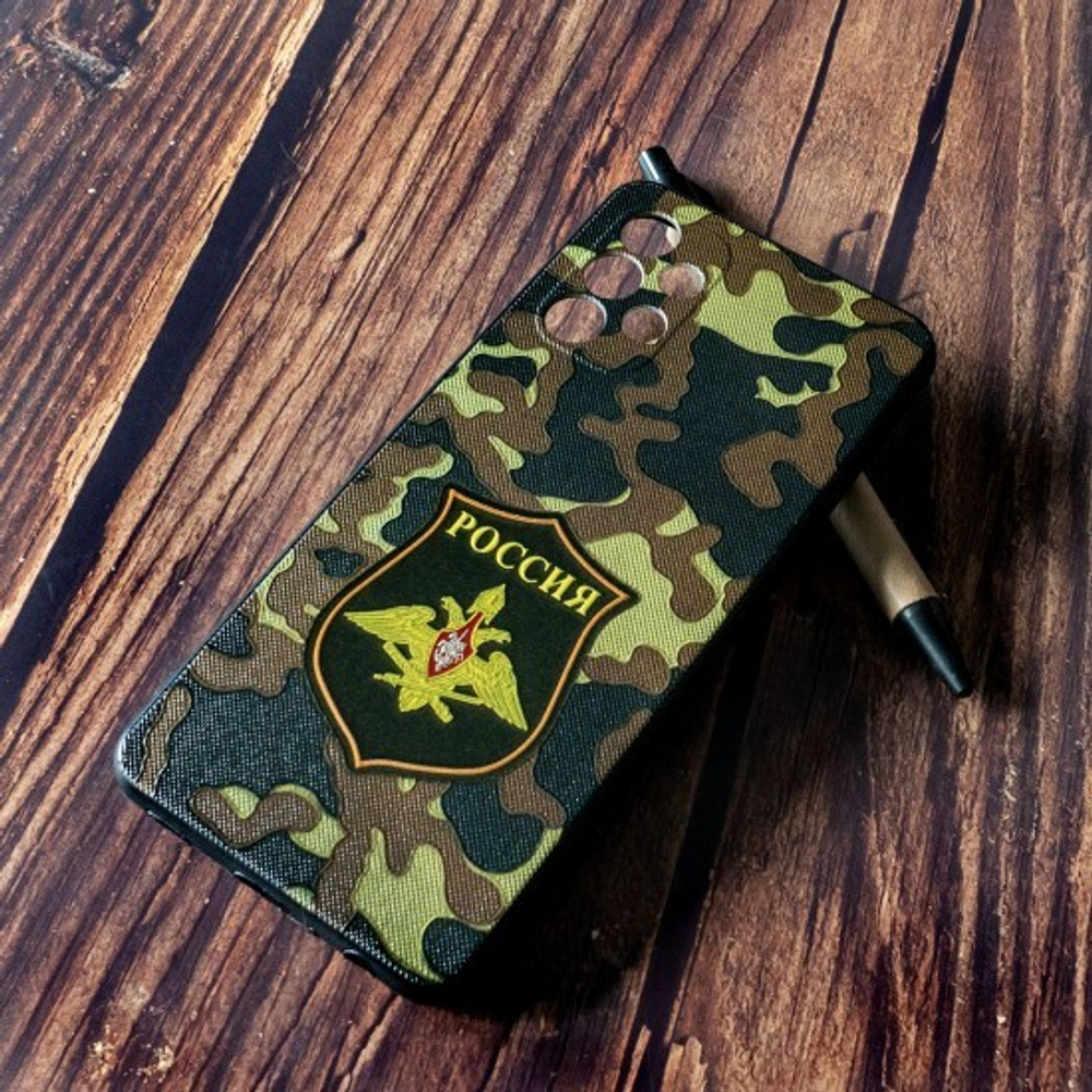 Чехол ТПУ Florme для Samsung Galaxy A32, 012741