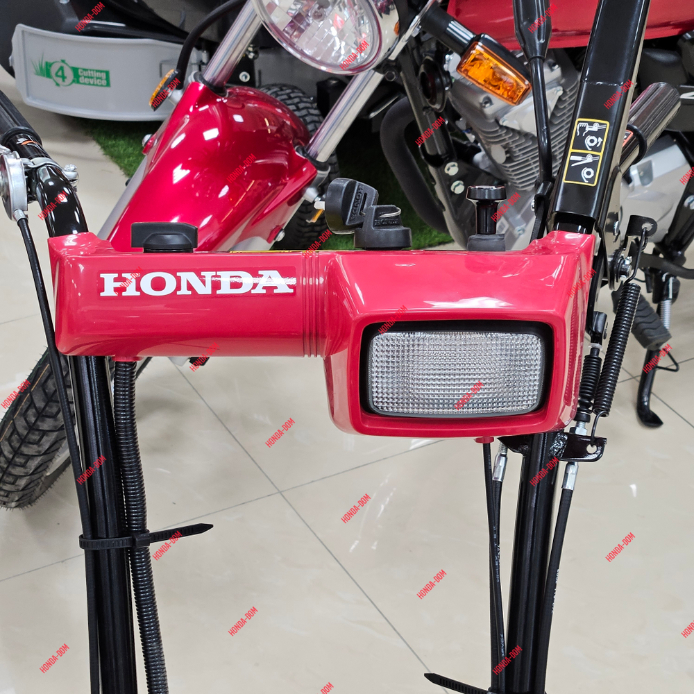 Снегоуборщик Honda HSS 655 ETD (RR)
