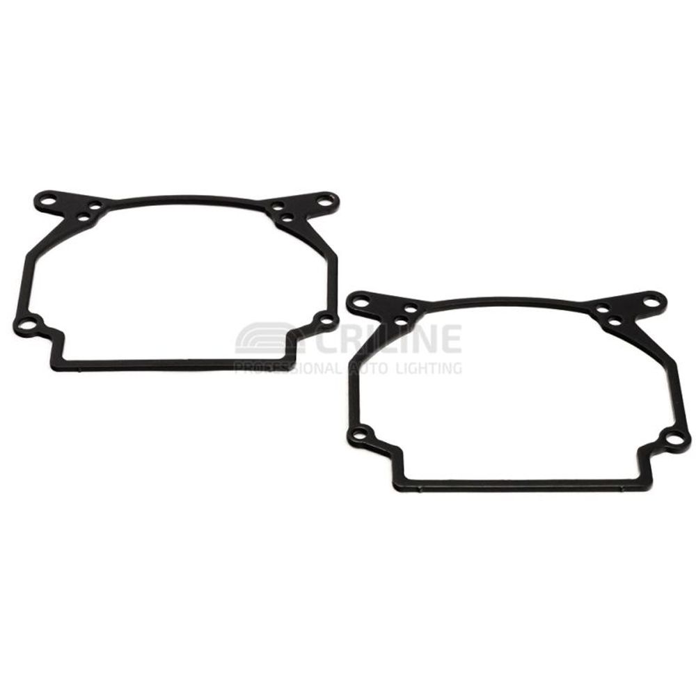 Рамки для Chevrolet Trailblazer (2012 - 2016 г.в.) на 3/5R