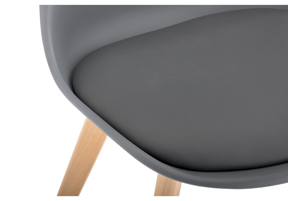 Стул Bonuss dark gray