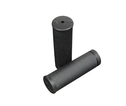 Грипсы 25мм HD чёрные