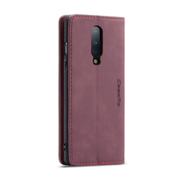Чехол-книжка CaseMe Matte OnePlus 8