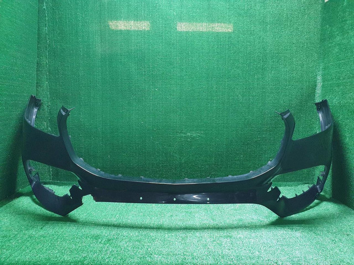 Бампер передний Mercedes GLS x167 (2019-2023) AMG