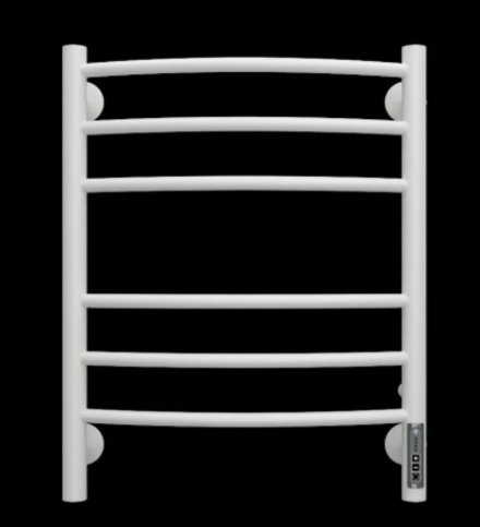 Электро Полотенцесуш Классик П6 450х600 КС 9003 матовый ( new встроен диммер) TERMINUS
