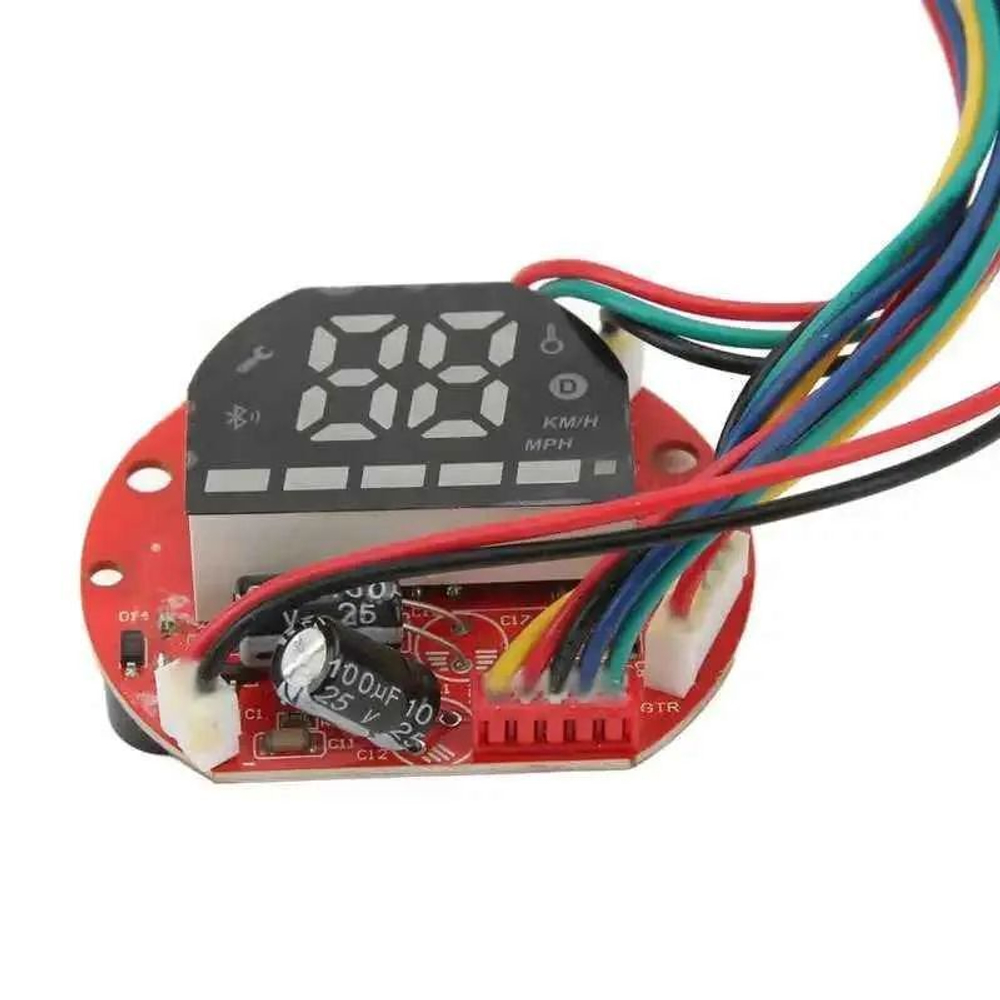 Дисплей рулевая плата бортовой компьютер для Kugoo HX Jilong