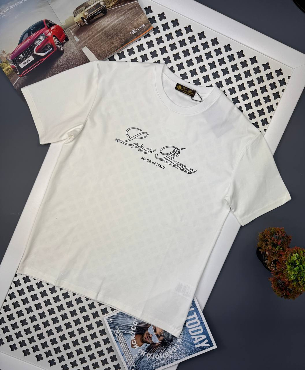 Футболка Loro Piana