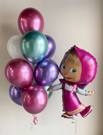 Маша и Медведь