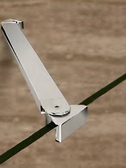 Душевое ограждение WeltWasser  WW200 Арт. 200Q22-100 Размер 1000х1850 мм 10000002933 квадратная