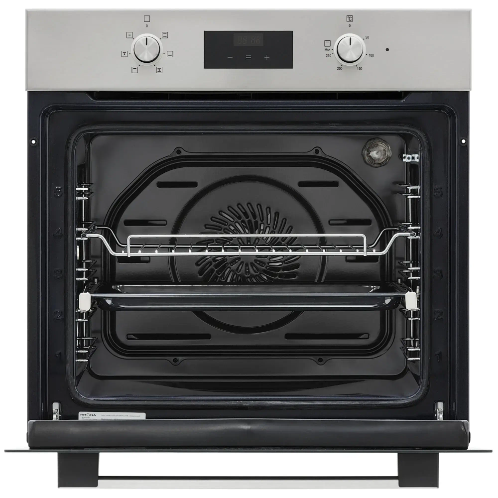 Электрический духовой шкаф Krona Beato 60 IX