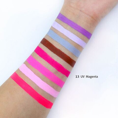 Грим водостойкий 15 Маджента УФ 15 мл