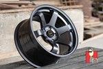 Комплект дисков Rays TE37SL 17x9 et25 5x114.3