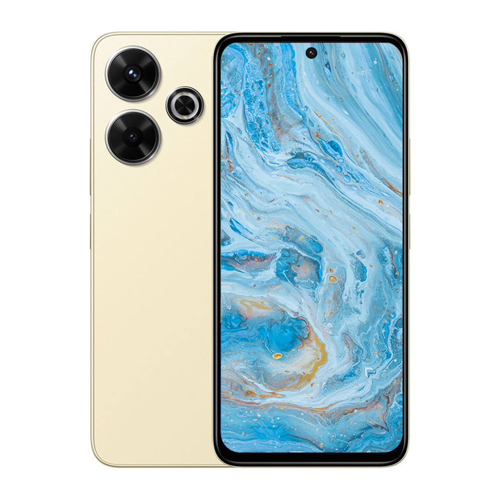 Redmi 13 6/128 ГБ Sandy Gold