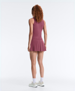 Oysho Компрессионная юбка Compressive, пыльно-розовый