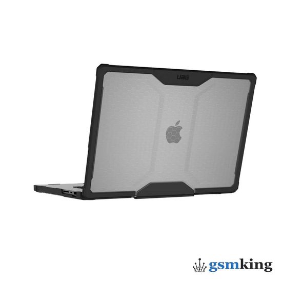 UAG Plyo Series Case for Apple MacBook Pro 16-inch (M1 PRO / M1 ﻿MAX) (2021) Ice (Прозрачный) 134003114343