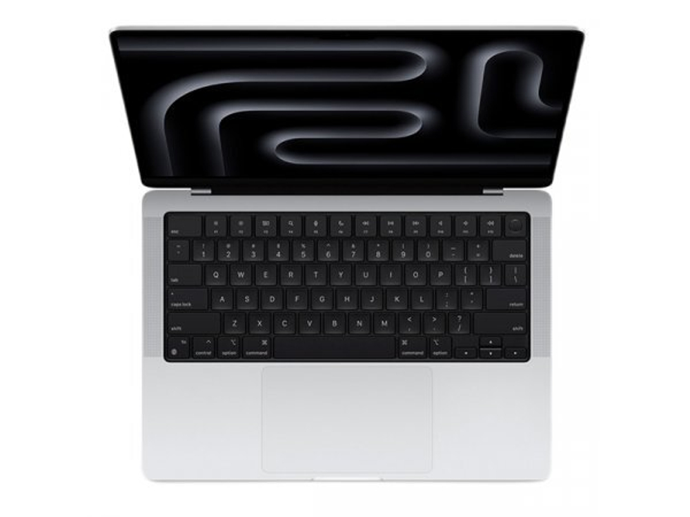 14.2 Ноутбук Apple MacBook Pro 14 2023 3024x1964, Apple M3 Pro, RAM 18 ГБ, SSD 1 ТБ, Apple graphics 18-core, macOS, MRX73, Silver, английская раскладка