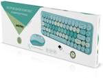 Клавиатура Smartbuy SBC-676390AG-T голубой