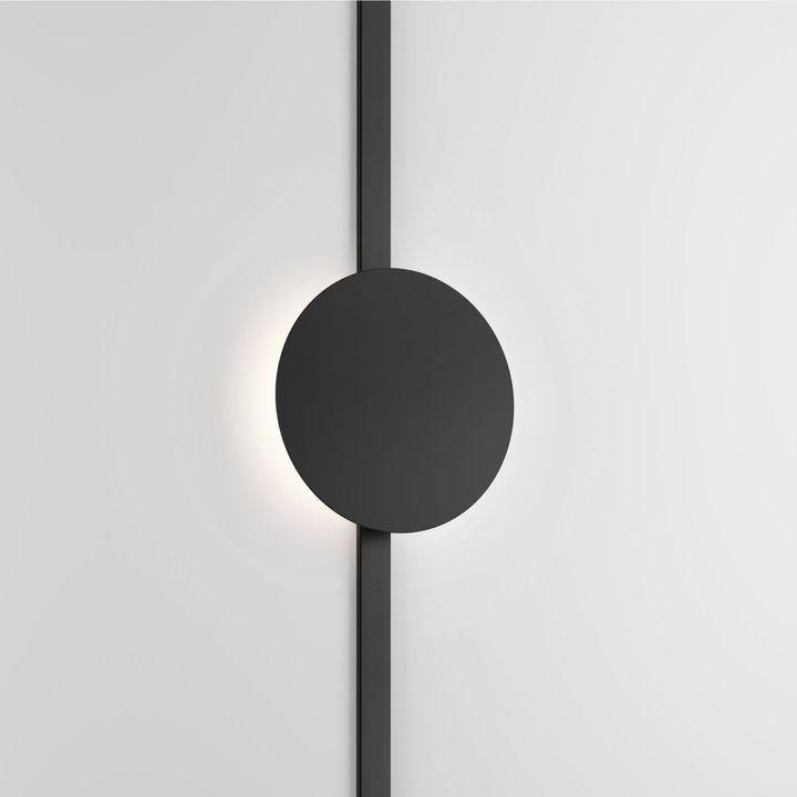 Трековый светильник Denkirs Air Reflex DK5350-BK