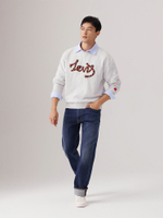 Мужские свободные прямые джинсы Levi's 555 Relaxed Straight 000LO-0040, Ограниченная серия