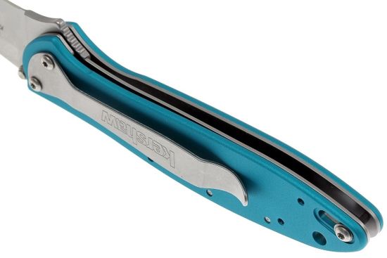 Нож KERSHAW Leek 1660TEAL