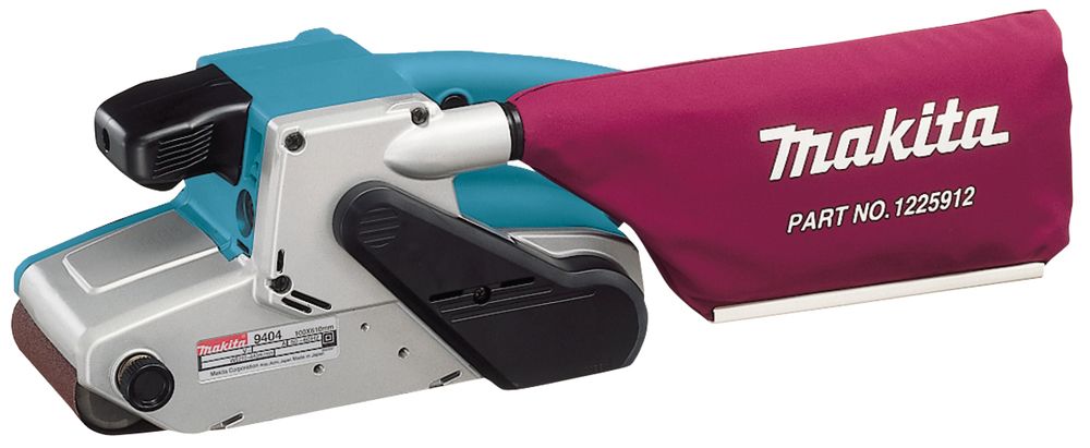 Ленточная шлифовальная машина Makita 9404