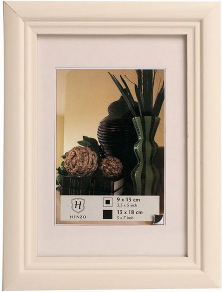 HENZO 80653 20x30 Artos дерево (белая) ф/рамка