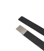 Кожаный ремень Gand-Ai HUGO - черный(50503425)