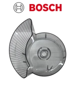 Чаша насадки-кубикорезки для кухонного комбайна 11004037 Bosch