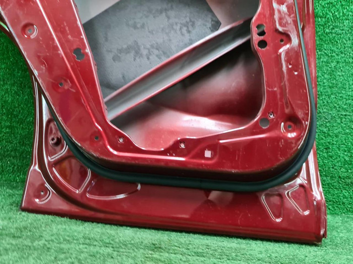 Дверь задняя левая BMW X4 G02 (2018-н.в.)