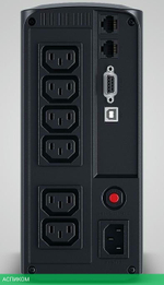 Источник бесперебойного питания CyberPower VP700EILCD