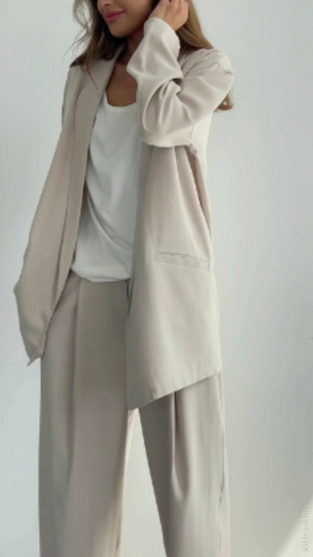 жакет IWAN3 tencel