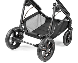 Коляска Peg Perego Veloce TC New Belvedere SLK 3 в 1 Metal