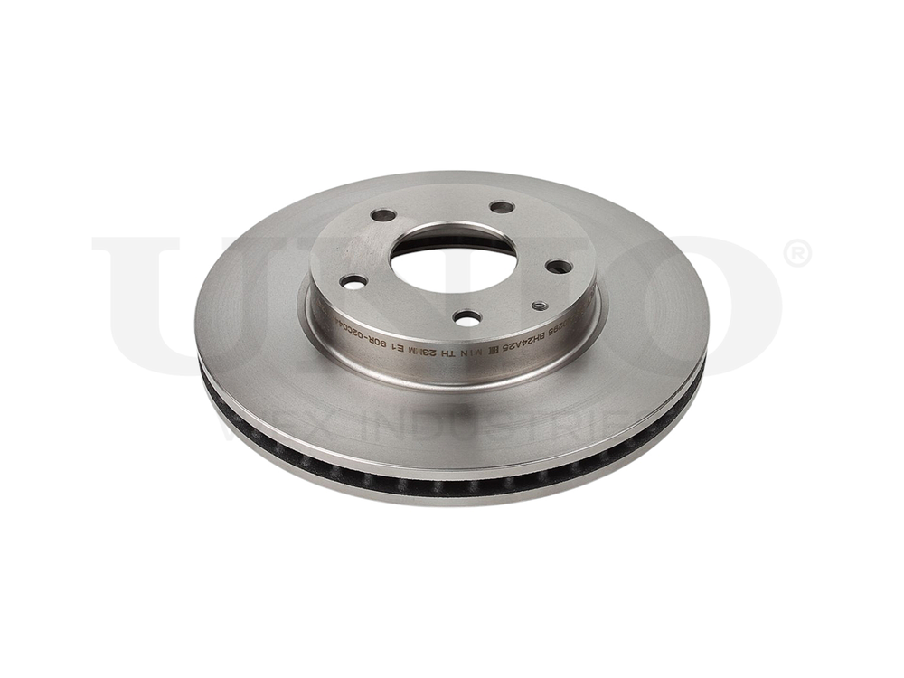 Диск тормозной передний UNIO BRD-20295