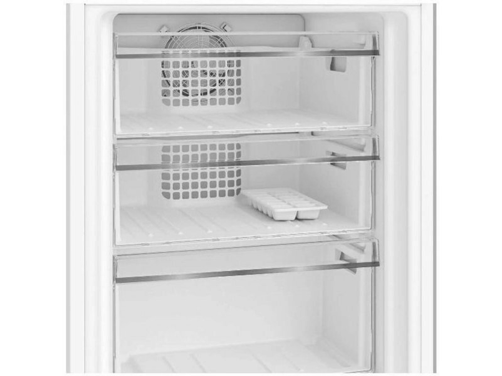 Встраиваемый холодильник Indesit IBH 20 белый