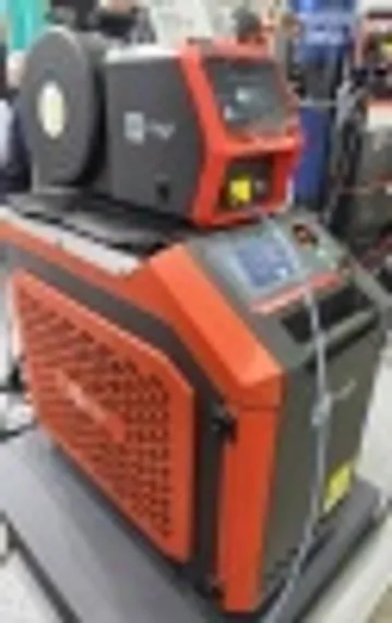 Волоконно-лазерные аппараты для ручной и роботизированной сварки STARLIGHT, MGT