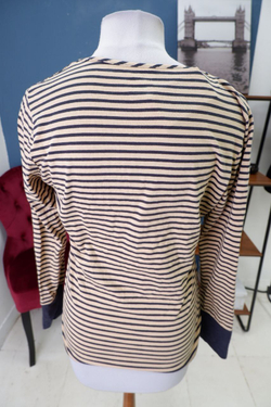 Джемпер Esmara в полоску 48 размер