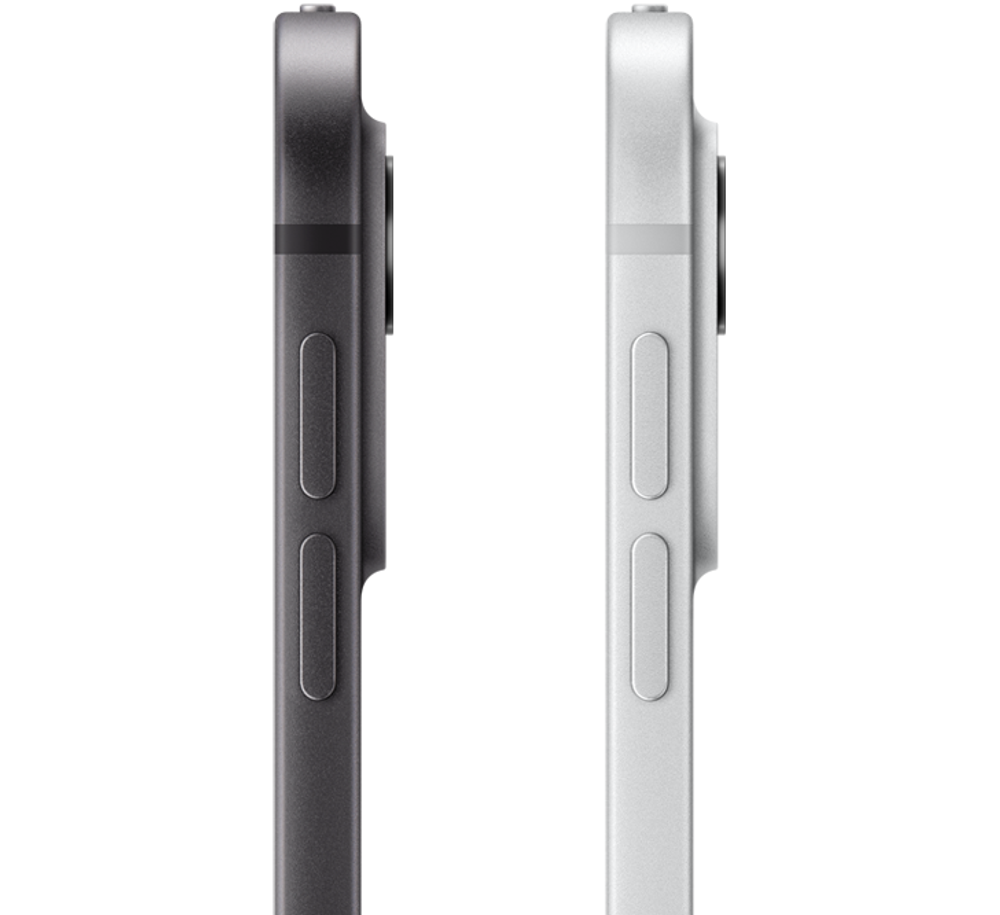 Планшет Apple iPad Pro 13", 1 ТБ, Wi-Fi (Серебристый | Silver) (M4, 2024)