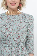 ПЛАТЬЕ ВЕРНАЦЦА (МИНТ) Bellovera (Акция)