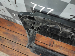 Панель передняя Skoda Karoq 17-нв Б/У Оригинал 57R805588A