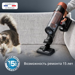 Беспроводной пылесос Tefal X-Force Flex 10.80 TY7A73E0