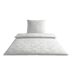 Наволочка 50х70 Elegante Esperanto белая