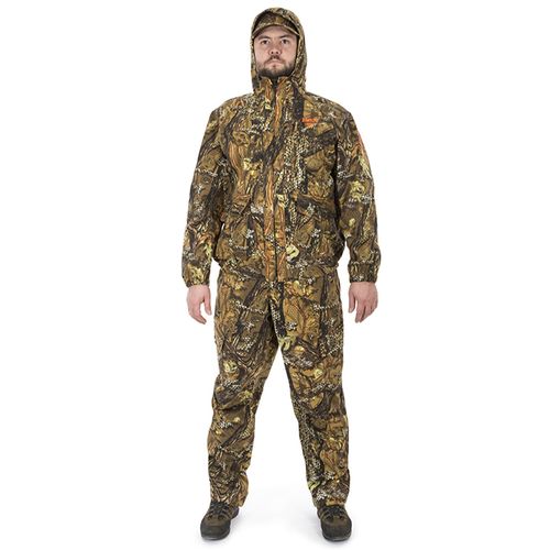 Костюм мужской летний "Travel", twill, лес, ХСН