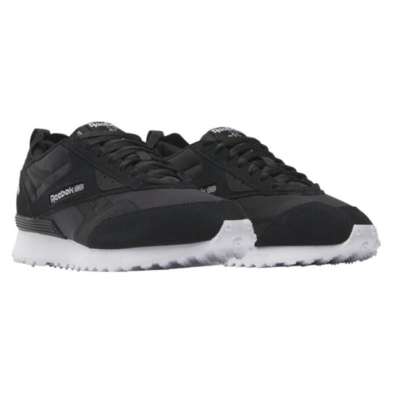reebok LX2200 Беговые кроссовки Низкие Черные Унисекс