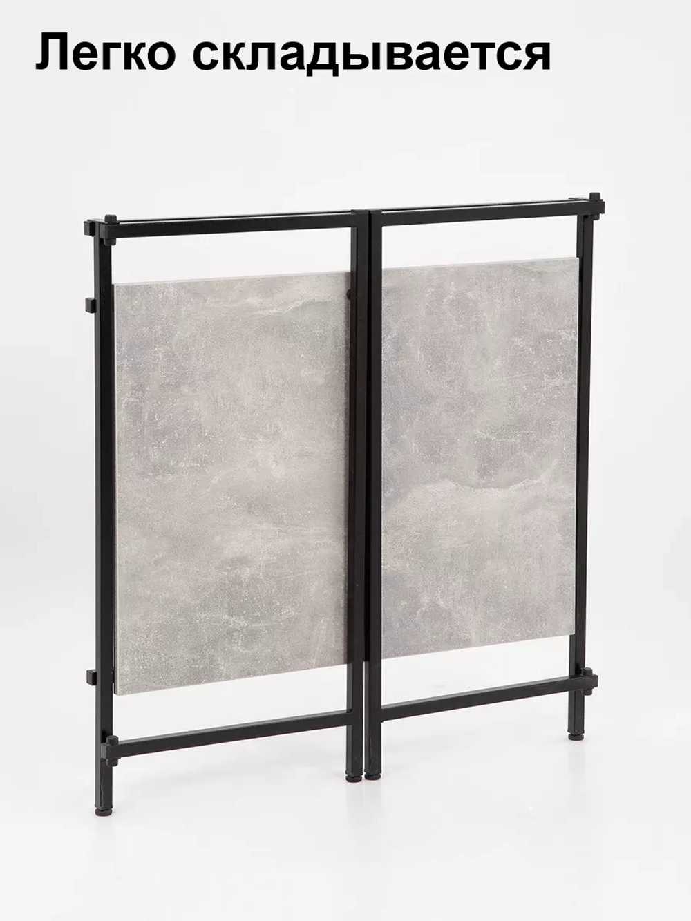 Стол письменный компьютерный раскладной Лофт