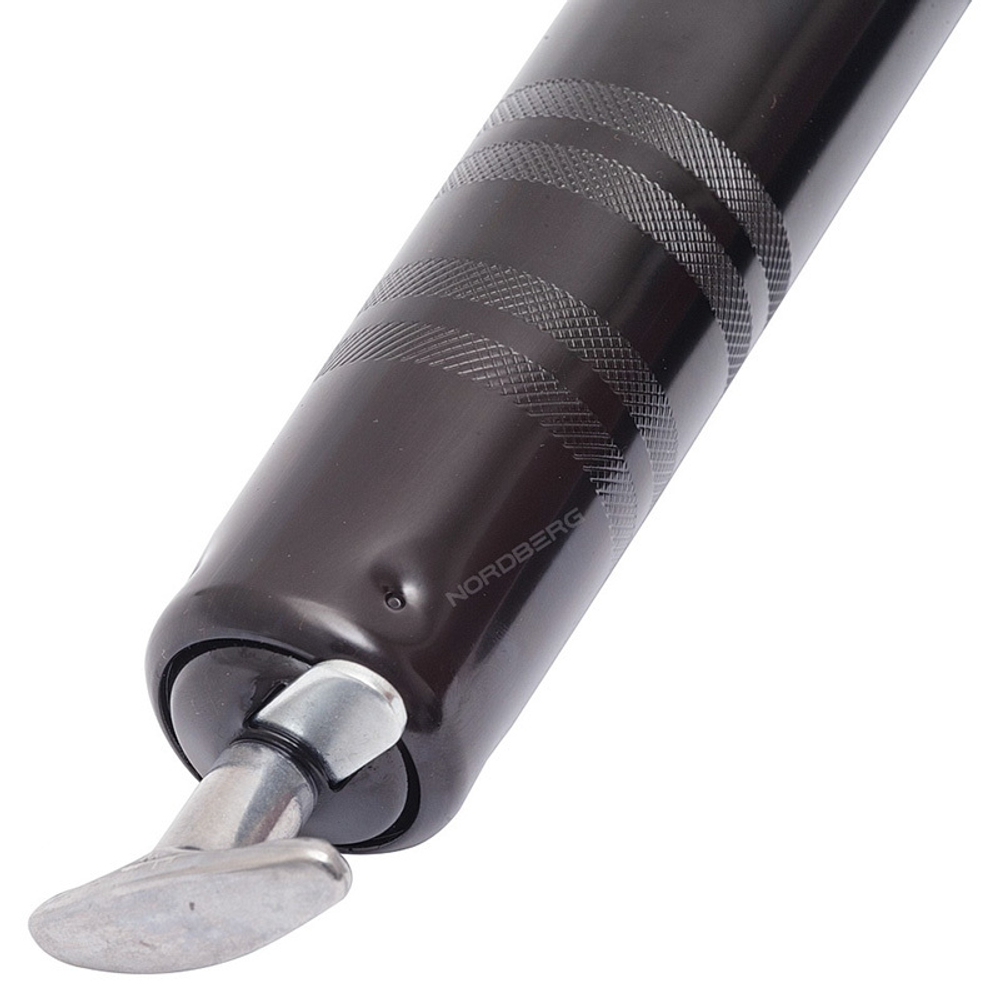 NORDBERG (NO2120) Шприц плунжерный мини для густой смазки, 120 мл