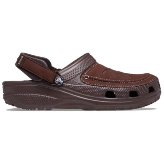 Crocs Yukon 'Deep Coffee'